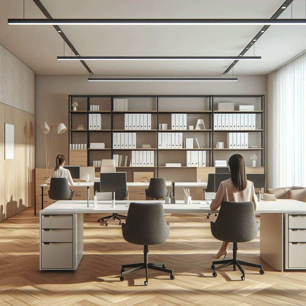 建筑设计公司怎样为写字楼办公办公区绿植配置建立应对网络短时波动的检查清单