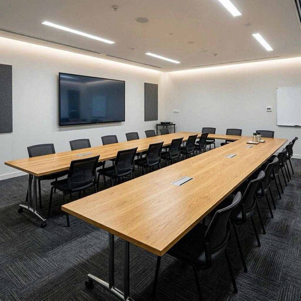 行政前台围绕绿植维护集中进场检查写字楼办公会议室利用率应留下哪些凭据